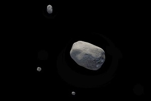 5 asteroid