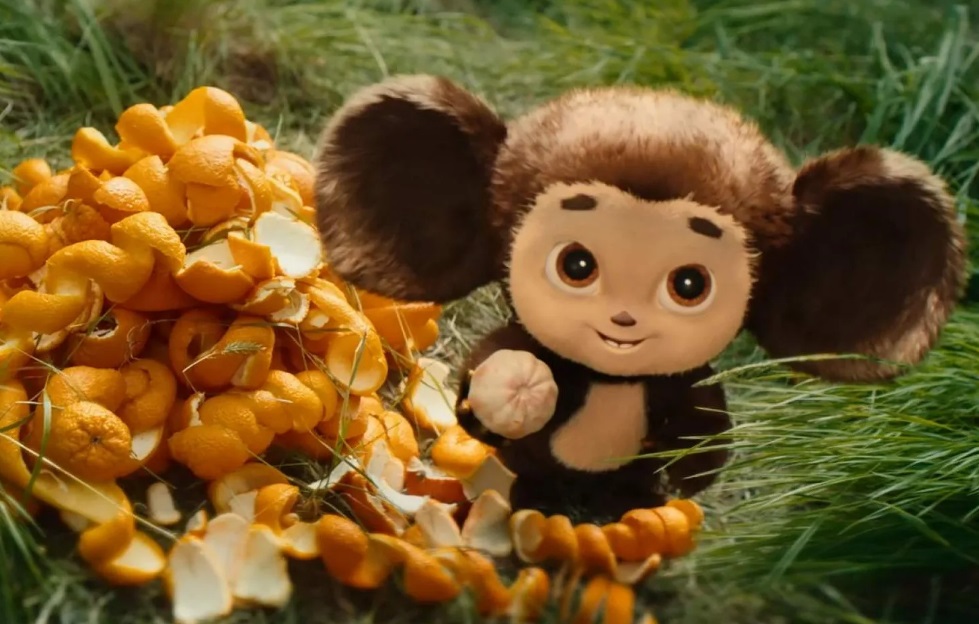 cheburashka