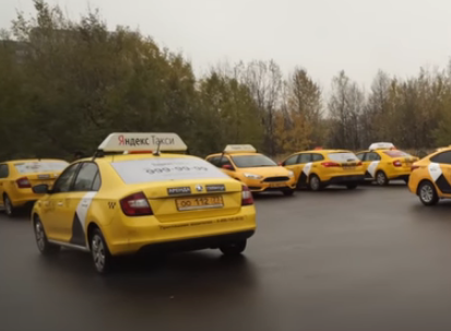 Как в Хакасии убирают с рынка перевозок нелегальных таксистов
