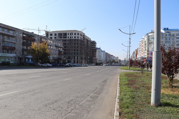 С 5 марта по улице Кирова в Абакане начнут ходить автобусы