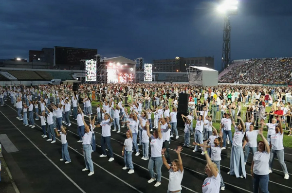 konzert na stadione