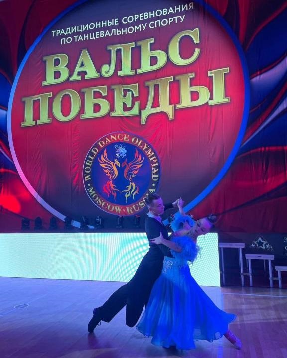 Абаканские танцоры – призёры российских соревнований