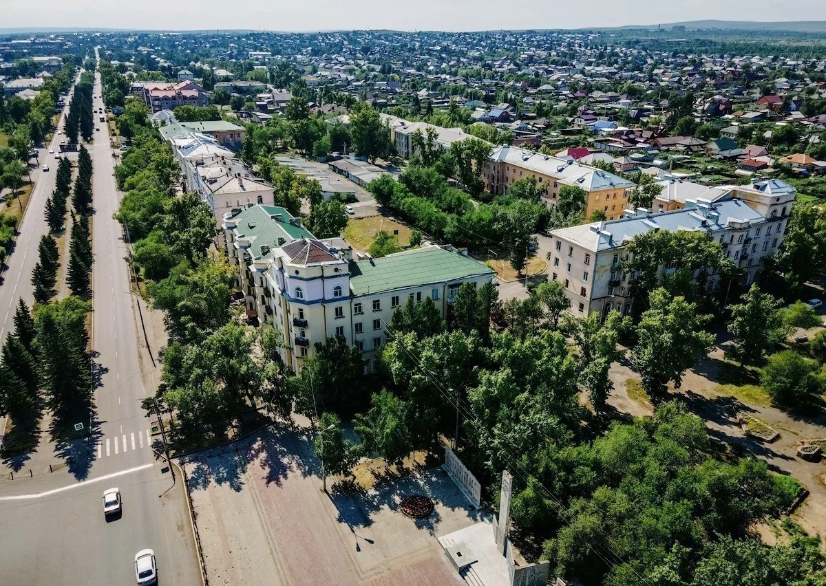 CHernogorsk