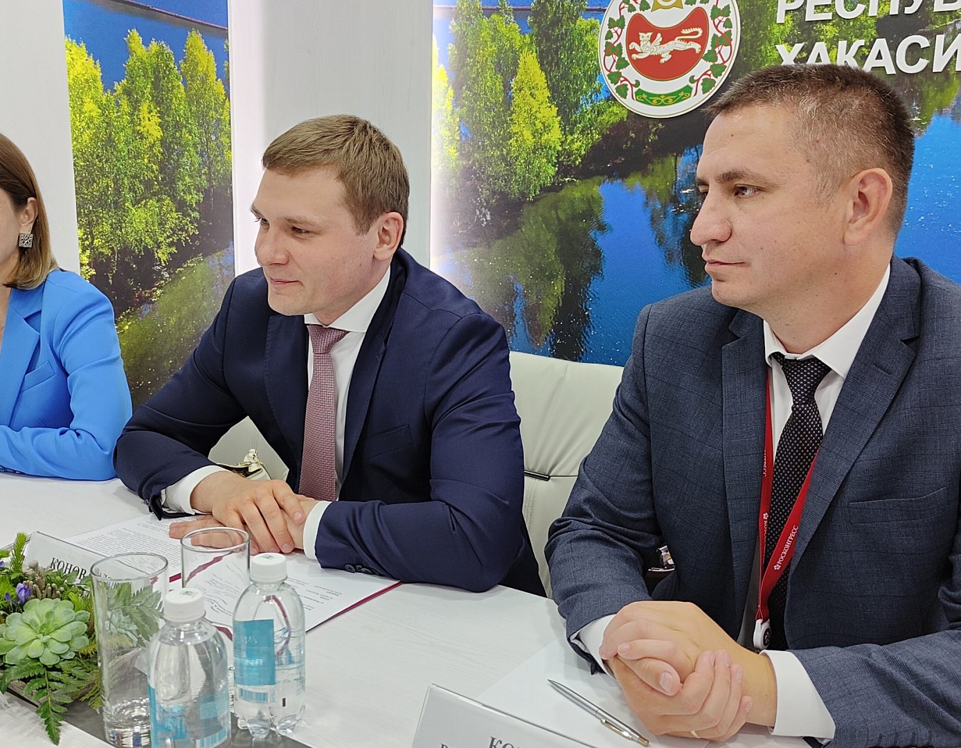 Валентин Коновалов провёл встречу с послом Узбекистана в России