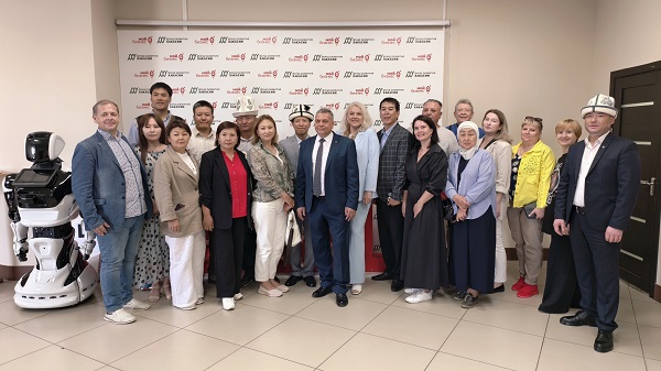 MB Kirgizstan