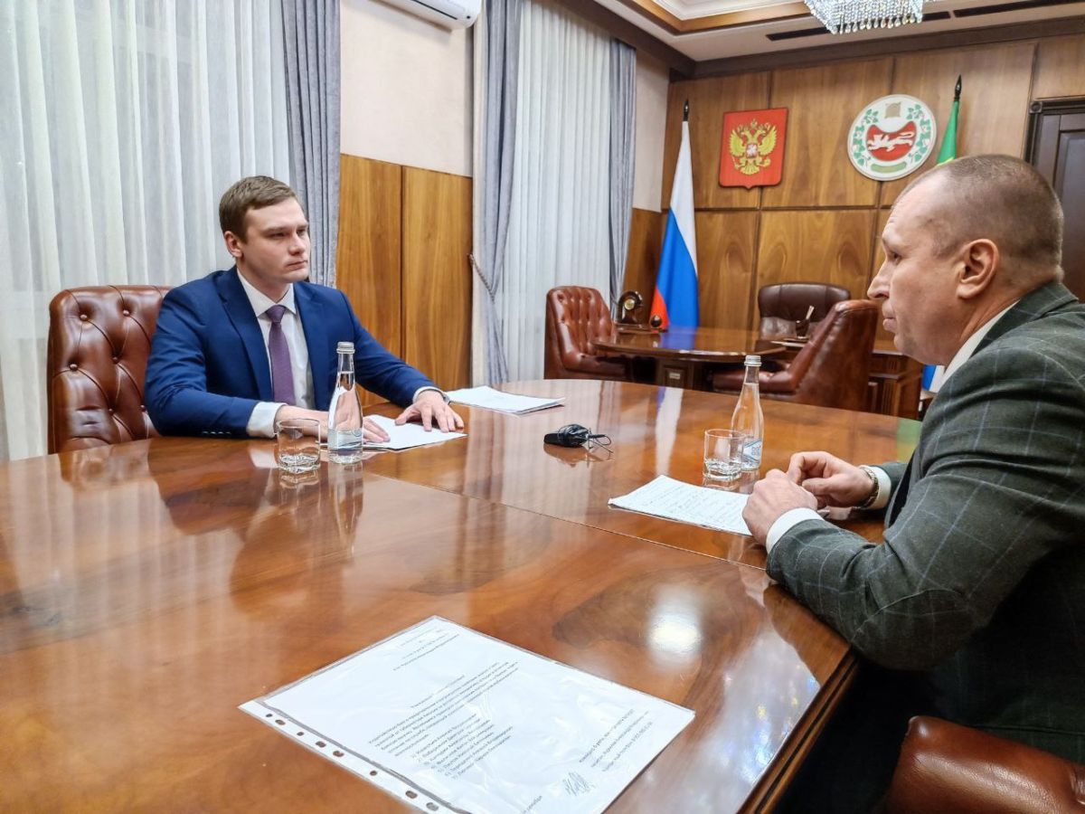 Замруководителя аппарата главы Хакасии вернется в Омск в качестве мобилизованного