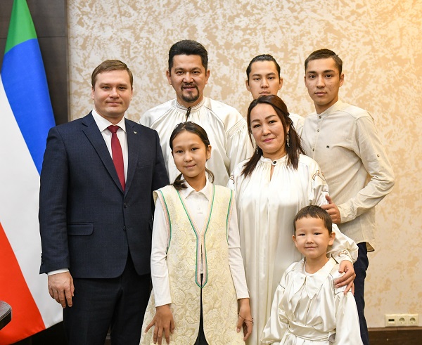 Konovalov semiy