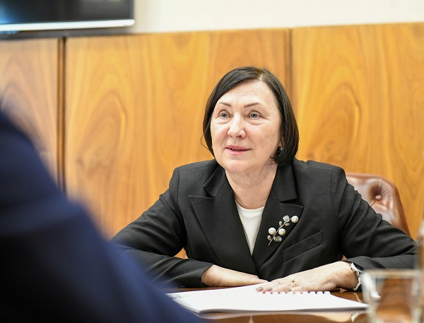 Министр культуры Хакасии Светлана Окольникова отчиталась о работе ведомства