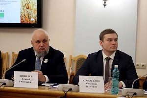Глава Хакасии принял участие в заседании Совета при полпреде Президента РФ