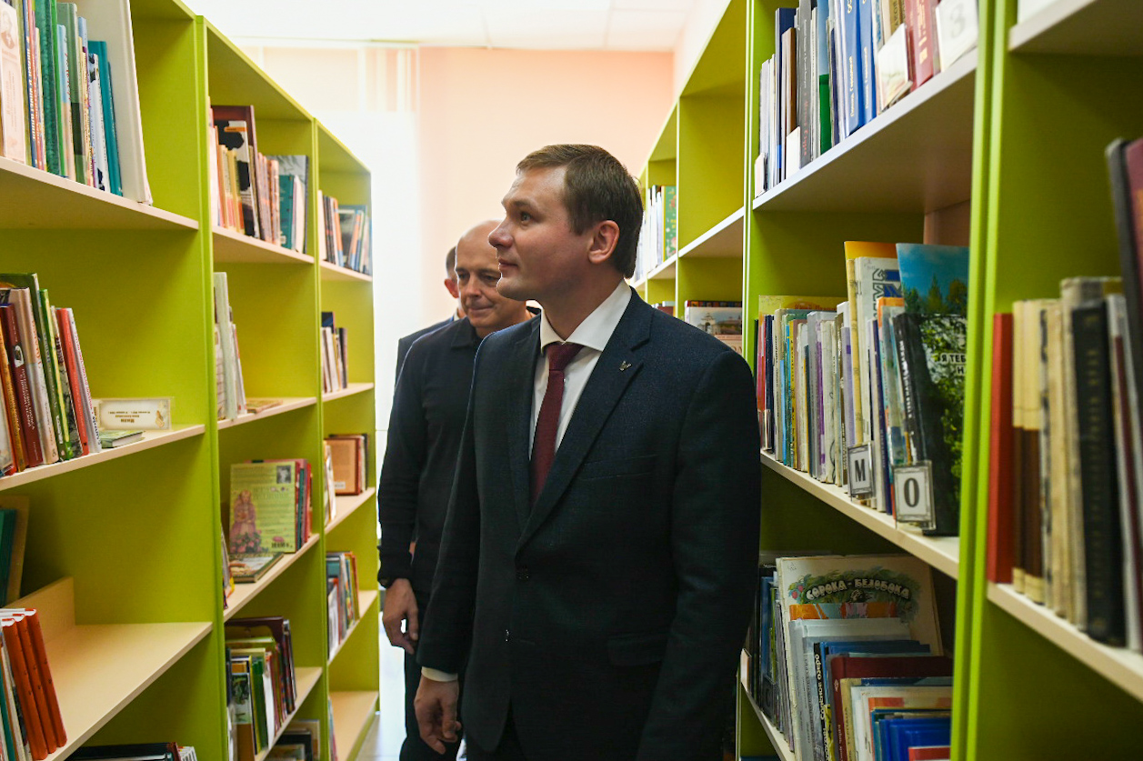 Фото: пресс-служба главы РХ Shira bibl