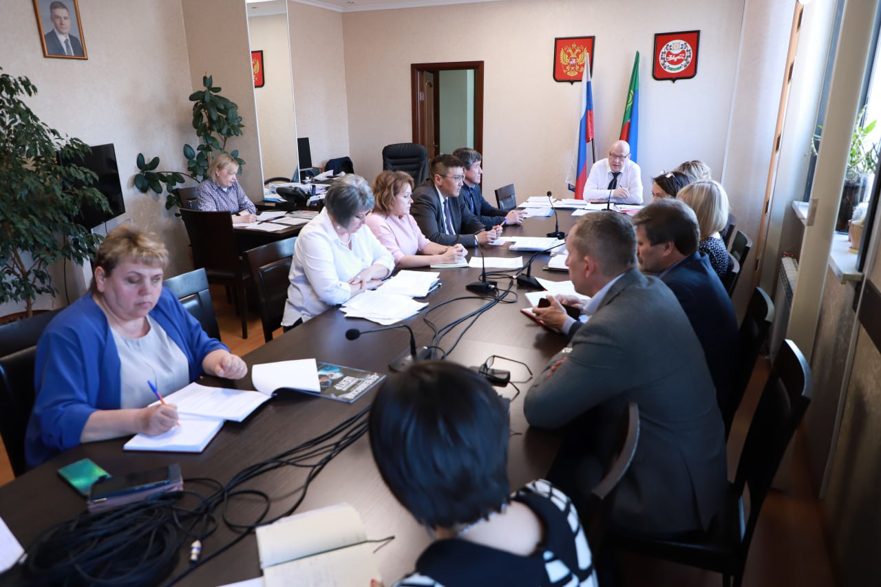 В Хакасии обсудили изменения в Стратегию развития региона по направлению здравоохранения