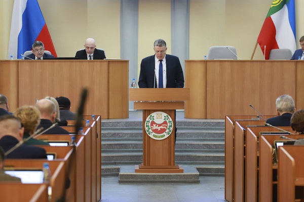 Депутаты Хакасии решили защитить права собственников новым законом