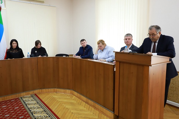 Депутаты обсудили необходимость создания инвестплощадок на заповедных территориях Хакасии
