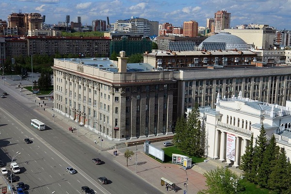 novosibirsk